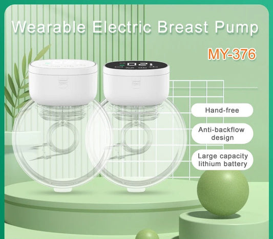 MamaOtter Elektrische Stillpumpe