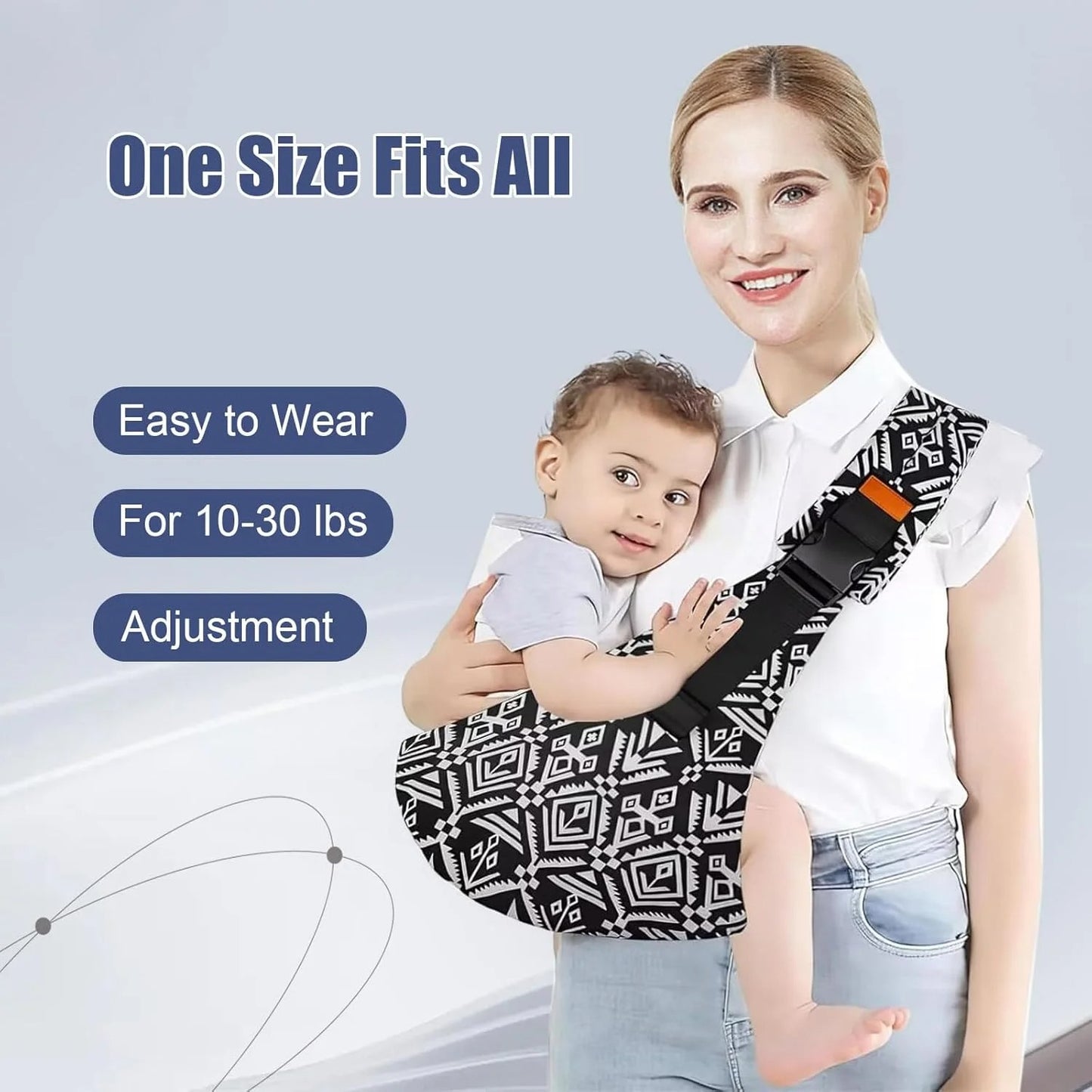 SnugTote Baby Sling