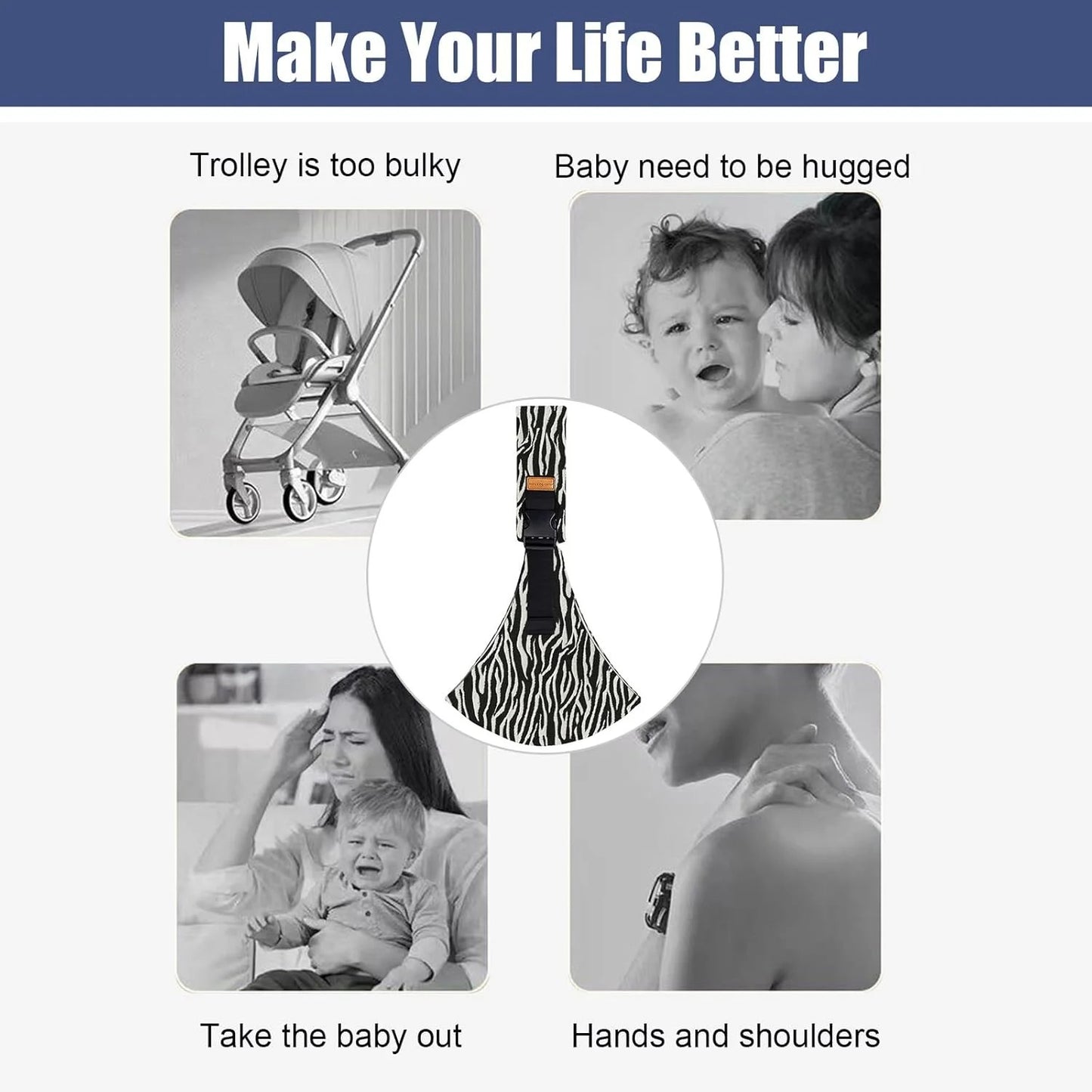 SnugTote Baby Sling