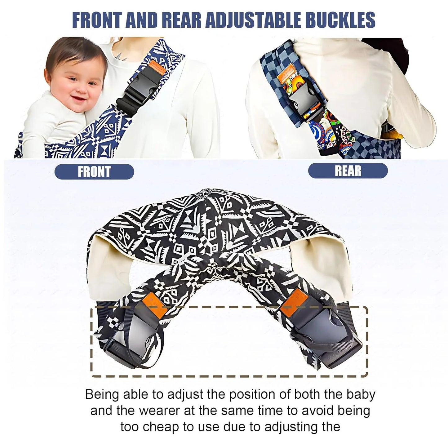 SnugTote Baby Sling