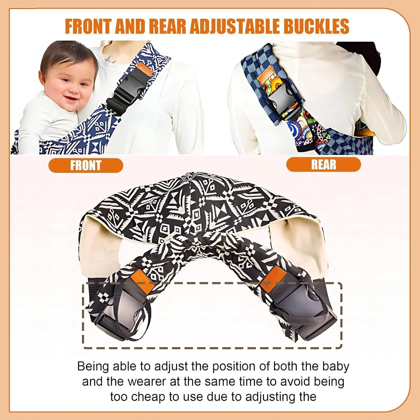 SnugTote Baby Sling