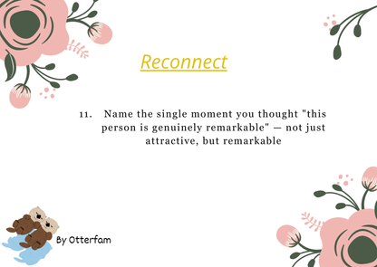 Reconnect By Otterfam