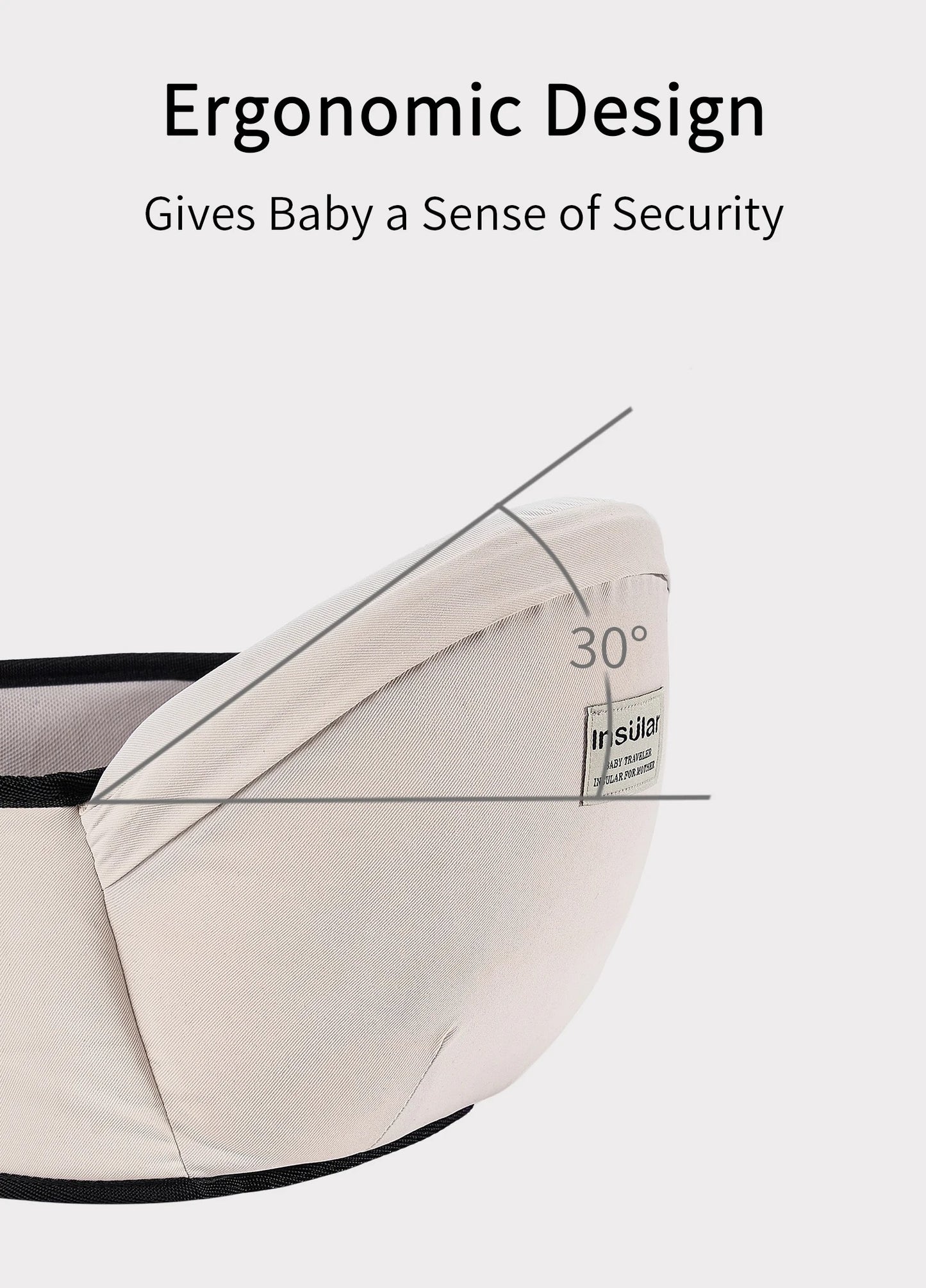 Baby Waist Stool