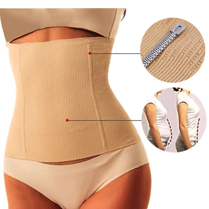 SlimCurve Waist Trainer