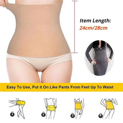 SlimCurve Waist Trainer