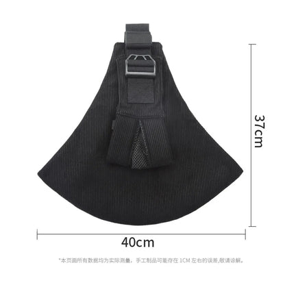 OtterFam SnuggleWrap – Die Babytrage zum Wohlfühlen