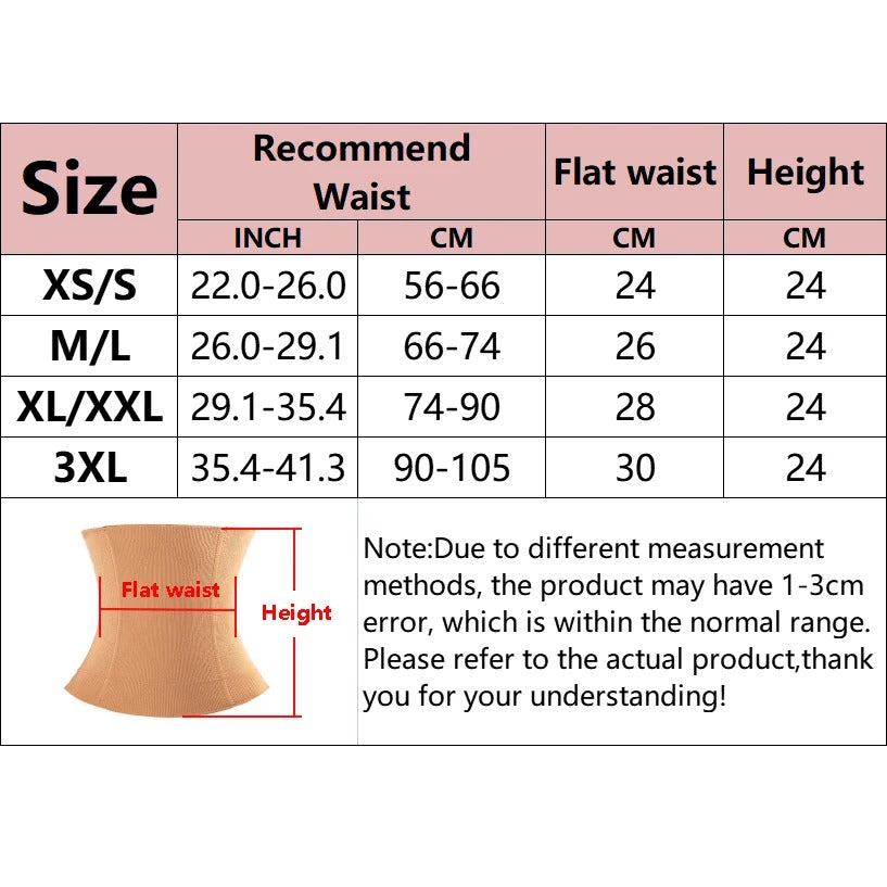 SlimCurve Waist Trainer