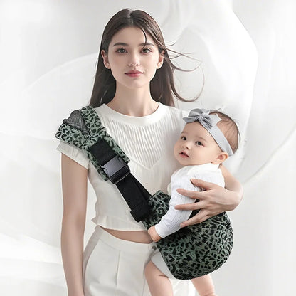 OtterFam SnuggleWrap – Die Babytrage zum Wohlfühlen