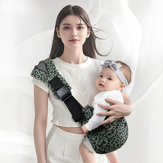 OtterFam SnuggleWrap – Die Babytrage zum Wohlfühlen