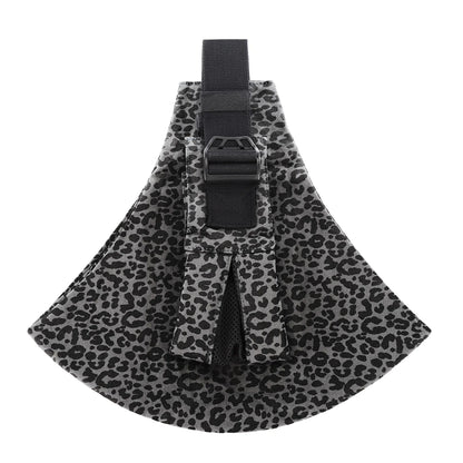 OtterFam SnuggleWrap – Die Babytrage zum Wohlfühlen